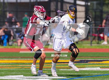 Thumbnail 3 in Bay Shore @  Commack (Section XI Div I Class A Playoffs Round One) photogallery.
