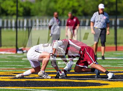 Thumbnail 2 in Bay Shore @  Commack (Section XI Div I Class A Playoffs Round One) photogallery.