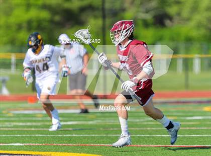 Thumbnail 1 in Bay Shore @  Commack (Section XI Div I Class A Playoffs Round One) photogallery.