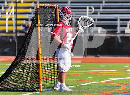 Thumbnail 1 in Bay Shore @  Commack (Section XI Div I Class A Playoffs Round One) photogallery.