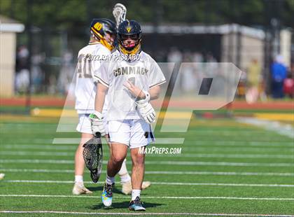 Thumbnail 1 in Bay Shore @  Commack (Section XI Div I Class A Playoffs Round One) photogallery.