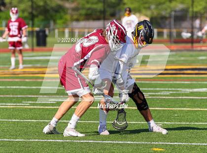 Thumbnail 3 in Bay Shore @  Commack (Section XI Div I Class A Playoffs Round One) photogallery.