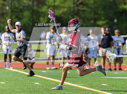 Thumbnail 1 in Bay Shore @  Commack (Section XI Div I Class A Playoffs Round One) photogallery.