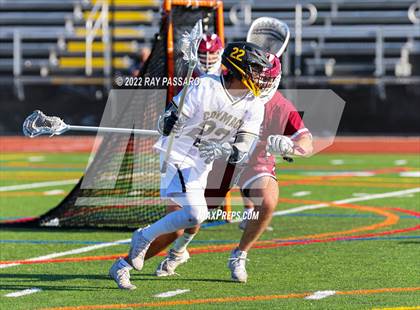 Thumbnail 1 in Bay Shore @  Commack (Section XI Div I Class A Playoffs Round One) photogallery.