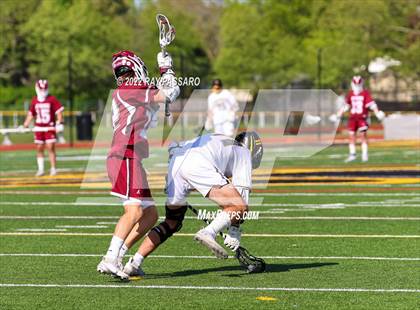 Thumbnail 2 in Bay Shore @  Commack (Section XI Div I Class A Playoffs Round One) photogallery.