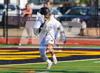 Thumbnail 1 in Bay Shore @  Commack (Section XI Div I Class A Playoffs Round One) photogallery.