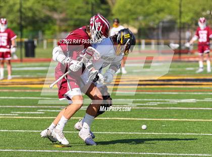 Thumbnail 3 in Bay Shore @  Commack (Section XI Div I Class A Playoffs Round One) photogallery.