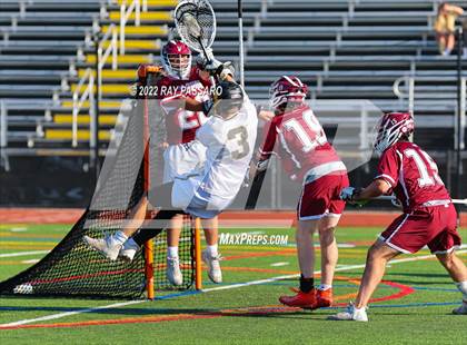 Thumbnail 3 in Bay Shore @  Commack (Section XI Div I Class A Playoffs Round One) photogallery.