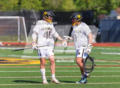 Thumbnail 1 in Bay Shore @  Commack (Section XI Div I Class A Playoffs Round One) photogallery.