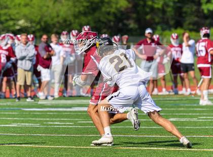 Thumbnail 2 in Bay Shore @  Commack (Section XI Div I Class A Playoffs Round One) photogallery.