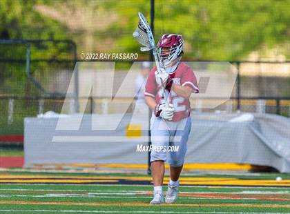 Thumbnail 3 in Bay Shore @  Commack (Section XI Div I Class A Playoffs Round One) photogallery.