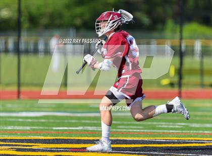 Thumbnail 2 in Bay Shore @  Commack (Section XI Div I Class A Playoffs Round One) photogallery.