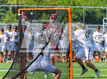 Thumbnail 1 in Bay Shore @  Commack (Section XI Div I Class A Playoffs Round One) photogallery.