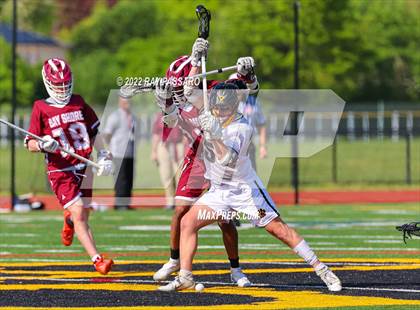 Thumbnail 2 in Bay Shore @  Commack (Section XI Div I Class A Playoffs Round One) photogallery.