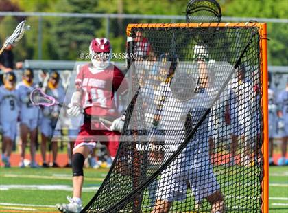Thumbnail 3 in Bay Shore @  Commack (Section XI Div I Class A Playoffs Round One) photogallery.