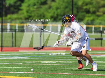 Thumbnail 3 in Bay Shore @  Commack (Section XI Div I Class A Playoffs Round One) photogallery.