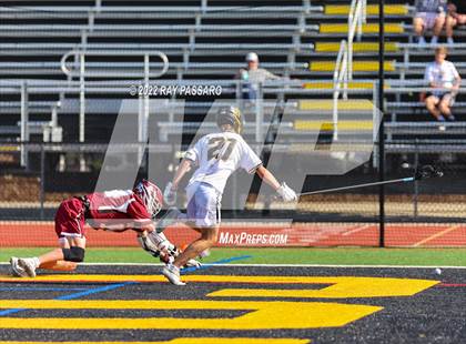 Thumbnail 3 in Bay Shore @  Commack (Section XI Div I Class A Playoffs Round One) photogallery.