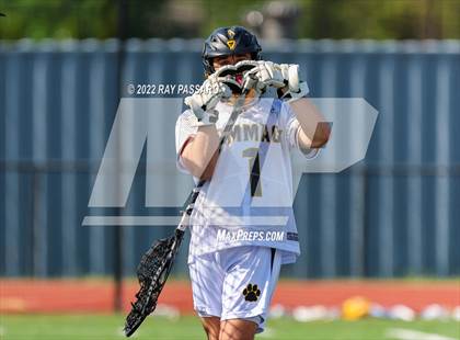 Thumbnail 2 in Bay Shore @  Commack (Section XI Div I Class A Playoffs Round One) photogallery.