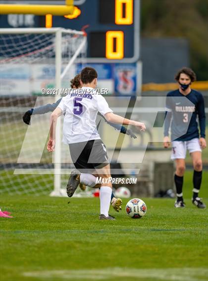Thumbnail 2 in Northern Guilford vs Terry Sanford (NCHSAA 3A Playoffs - First Round) photogallery.