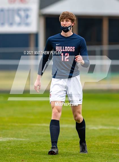 Thumbnail 1 in Northern Guilford vs Terry Sanford (NCHSAA 3A Playoffs - First Round) photogallery.