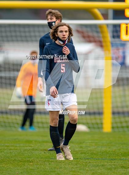 Thumbnail 1 in Northern Guilford vs Terry Sanford (NCHSAA 3A Playoffs - First Round) photogallery.
