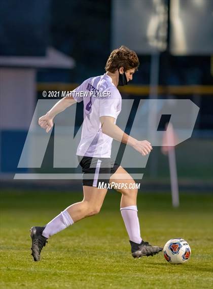 Thumbnail 1 in Northern Guilford vs Terry Sanford (NCHSAA 3A Playoffs - First Round) photogallery.