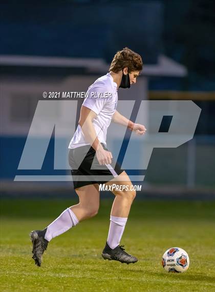 Thumbnail 3 in Northern Guilford vs Terry Sanford (NCHSAA 3A Playoffs - First Round) photogallery.