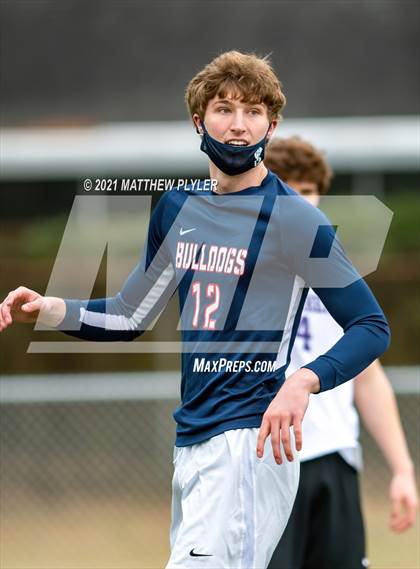 Thumbnail 2 in Northern Guilford vs Terry Sanford (NCHSAA 3A Playoffs - First Round) photogallery.