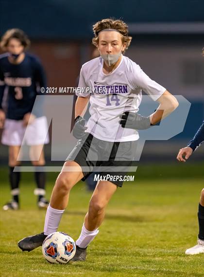 Thumbnail 3 in Northern Guilford vs Terry Sanford (NCHSAA 3A Playoffs - First Round) photogallery.