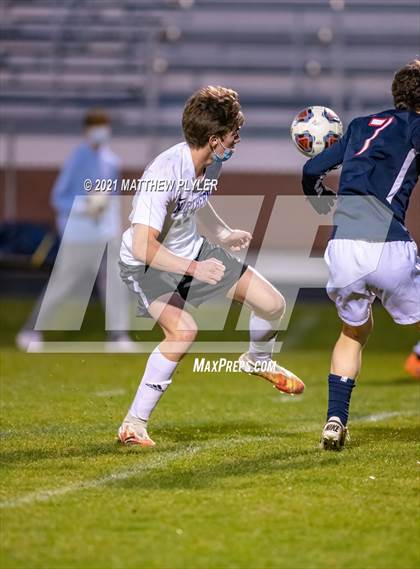 Thumbnail 3 in Northern Guilford vs Terry Sanford (NCHSAA 3A Playoffs - First Round) photogallery.