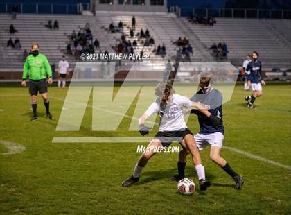 Thumbnail 2 in Northern Guilford vs Terry Sanford (NCHSAA 3A Playoffs - First Round) photogallery.