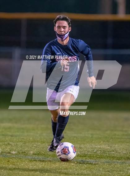 Thumbnail 1 in Northern Guilford vs Terry Sanford (NCHSAA 3A Playoffs - First Round) photogallery.