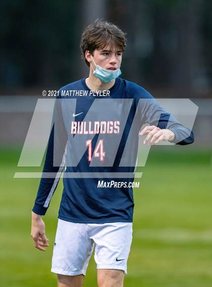 Thumbnail 3 in Northern Guilford vs Terry Sanford (NCHSAA 3A Playoffs - First Round) photogallery.