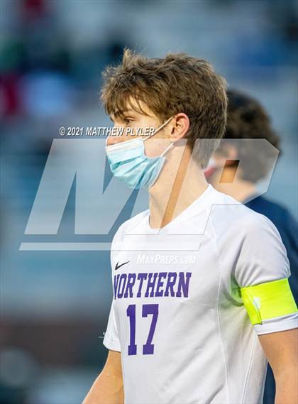 Thumbnail 1 in Northern Guilford vs Terry Sanford (NCHSAA 3A Playoffs - First Round) photogallery.