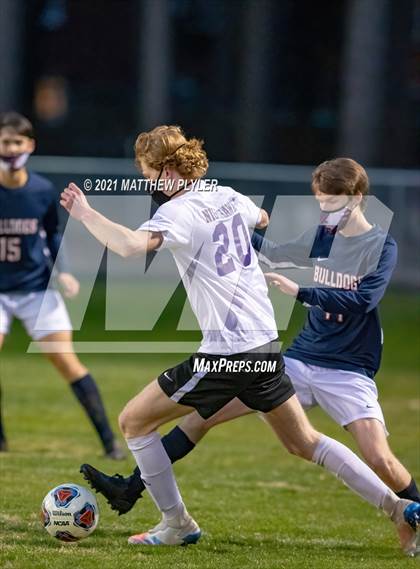 Thumbnail 1 in Northern Guilford vs Terry Sanford (NCHSAA 3A Playoffs - First Round) photogallery.