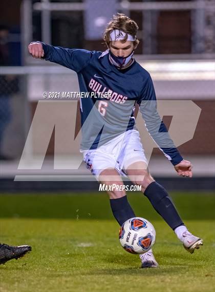 Thumbnail 2 in Northern Guilford vs Terry Sanford (NCHSAA 3A Playoffs - First Round) photogallery.
