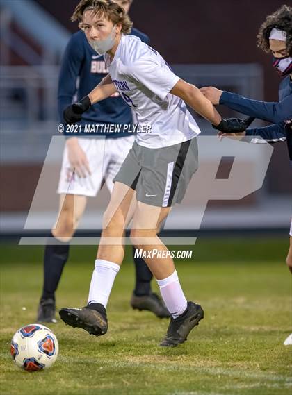 Thumbnail 3 in Northern Guilford vs Terry Sanford (NCHSAA 3A Playoffs - First Round) photogallery.