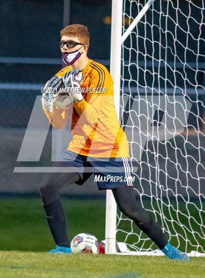 Thumbnail 3 in Northern Guilford vs Terry Sanford (NCHSAA 3A Playoffs - First Round) photogallery.