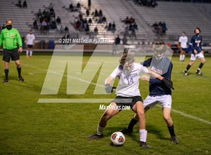 Thumbnail 3 in Northern Guilford vs Terry Sanford (NCHSAA 3A Playoffs - First Round) photogallery.