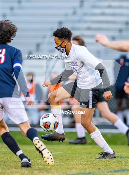 Thumbnail 3 in Northern Guilford vs Terry Sanford (NCHSAA 3A Playoffs - First Round) photogallery.