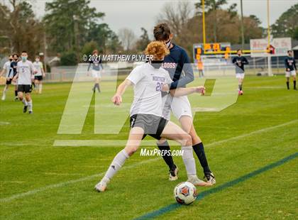 Thumbnail 2 in Northern Guilford vs Terry Sanford (NCHSAA 3A Playoffs - First Round) photogallery.