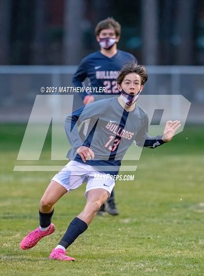 Thumbnail 2 in Northern Guilford vs Terry Sanford (NCHSAA 3A Playoffs - First Round) photogallery.