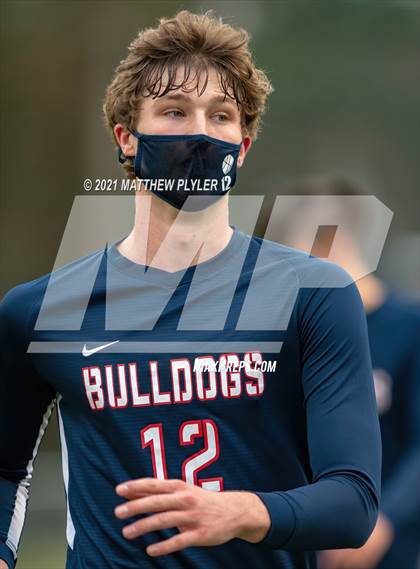 Thumbnail 1 in Northern Guilford vs Terry Sanford (NCHSAA 3A Playoffs - First Round) photogallery.