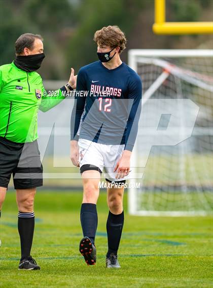 Thumbnail 1 in Northern Guilford vs Terry Sanford (NCHSAA 3A Playoffs - First Round) photogallery.
