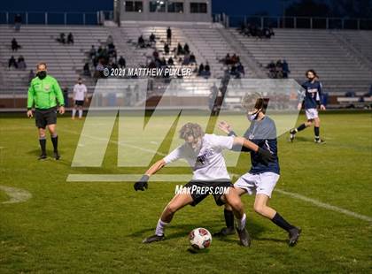 Thumbnail 1 in Northern Guilford vs Terry Sanford (NCHSAA 3A Playoffs - First Round) photogallery.