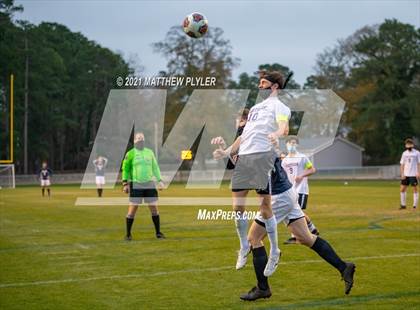 Thumbnail 1 in Northern Guilford vs Terry Sanford (NCHSAA 3A Playoffs - First Round) photogallery.