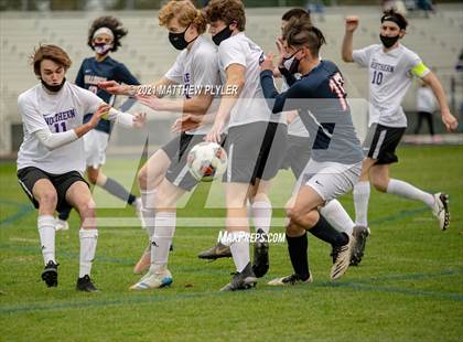 Thumbnail 3 in Northern Guilford vs Terry Sanford (NCHSAA 3A Playoffs - First Round) photogallery.
