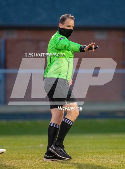 Thumbnail 2 in Northern Guilford vs Terry Sanford (NCHSAA 3A Playoffs - First Round) photogallery.