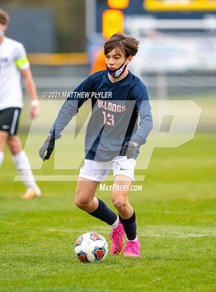 Thumbnail 1 in Northern Guilford vs Terry Sanford (NCHSAA 3A Playoffs - First Round) photogallery.