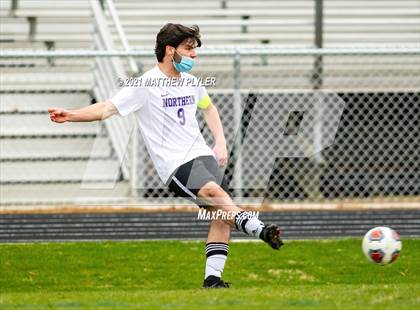 Thumbnail 2 in Northern Guilford vs Terry Sanford (NCHSAA 3A Playoffs - First Round) photogallery.